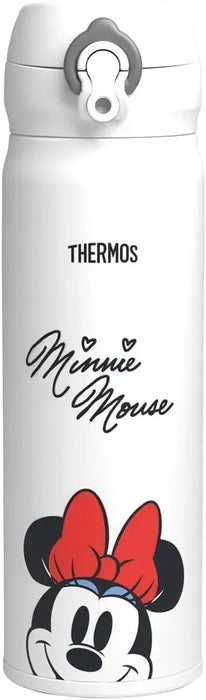 Thermos Vacuum Insulated Portable Mug - Minnie 500ml - 4562344407311