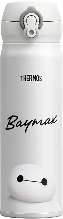 Thermos Vacuum Insulated Portable Mug - Baymax 500ml - 4573603025641