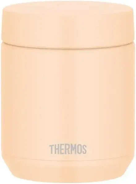 Thermos Vacuum Insulated Soup Jar - Apricot Jed Series 300ml - 4573603024088