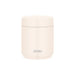 Thermos Vacuum Insulated Soup Jar - Cream White Jed Series 300ml - 4573603024071