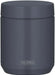 Thermos Vacuum Insulated Soup Jar - Navy Black 400ml - 4573603024095