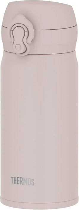 Thermos Vacuum Insulated Travel Mug - Shell Beige Limited 350ml - 4573603022329