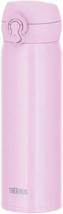 Thermos Vacuum Insulated Travel Mug - Toffee Pink 500ml - 4573603022152