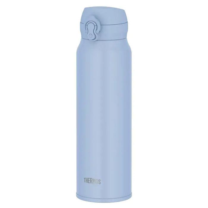 Thermos Vacuum Insulated Travel Mug - Dusty Blue 750ml - 4573603022251