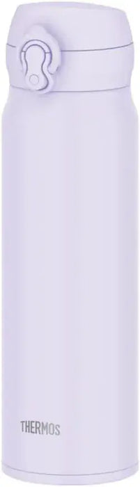 Thermos Vacuum Insulated Travel Mug - Misty Purple 600ml - 4573603022220