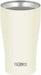 Thermos Vacuum Insulated Tumbler Dishwasher Safe Hot and Cold - Matte White 340ml - 4573603021704