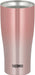 Thermos Vacuum Insulated Tumbler Dishwasher Safe Hot and Cold - Red Gradient 420ml - 4573603021759