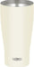 Thermos Vacuum Insulated Tumbler Dishwasher Safe Hot and Cold - Matte White 600ml - 4573603021773