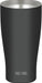 Thermos Vacuum Insulated Tumbler Dishwasher Safe Hot and Cold - Matte Black 600ml - 4573603021766