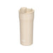 Thermos Vacuum Insulated Tumbler with Lock - Ivory 420ml - 4573603024019