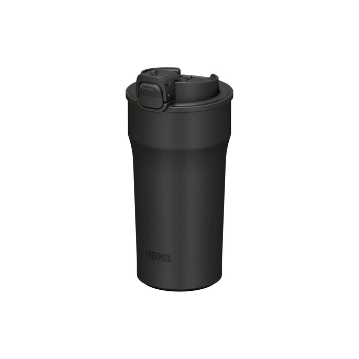Thermos Vacuum Insulated Tumbler with Lock - Dark Gray 320ml - 4573603023975