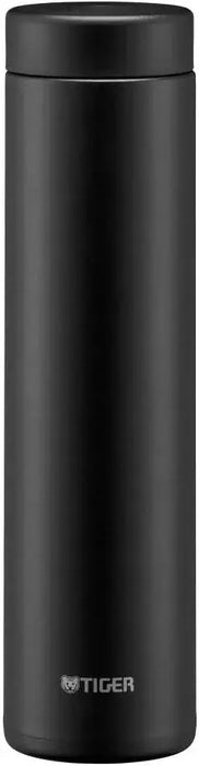 Tiger Corporation Vacuum Insulated Screw Top Bottle - 600ml Black - 4904710439951