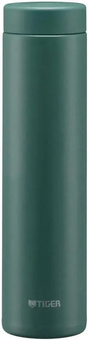 Tiger Corporation Vacuum Insulated Screw Top Bottle - Green 600ml - 4904710439968