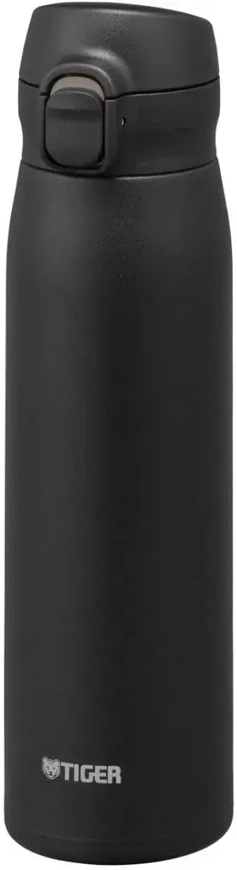Tiger One Push Stainless Steel Water Bottle