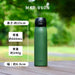 Tiger One Push Stainless Steel Water Bottle