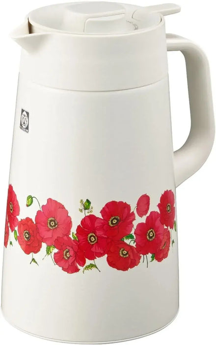 Tiger Stainless Steel Thermal Carafe 1.2L Hot and Cold