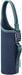 Tiger Water Bottle Cover with Handle and Shoulder Strap - Blue 480-600ml - 4904710452974