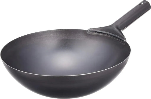 TKG Endo Shoji Beijing Wok 11.8 Inch Single Handle Nonstick