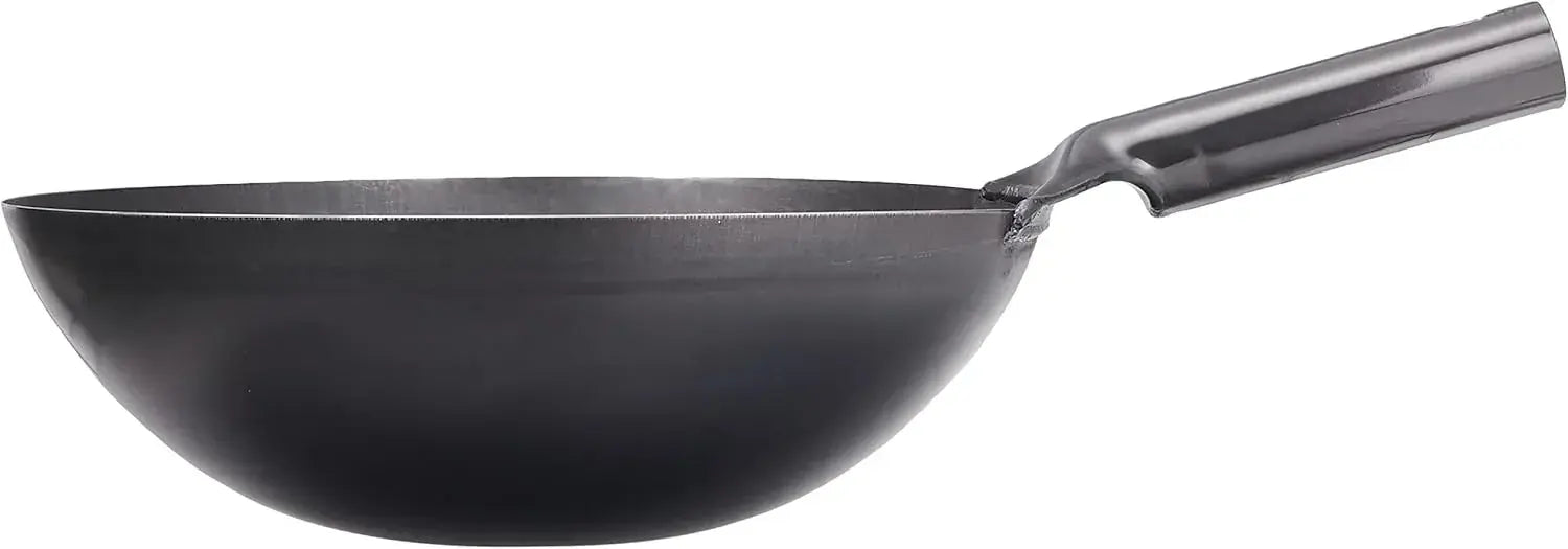 TKG Endo Shoji Beijing Wok 11.8 Inch Single Handle Nonstick