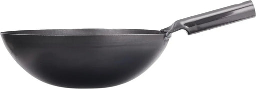 TKG Endo Shoji Beijing Wok 11.8 Inch Single Handle Nonstick