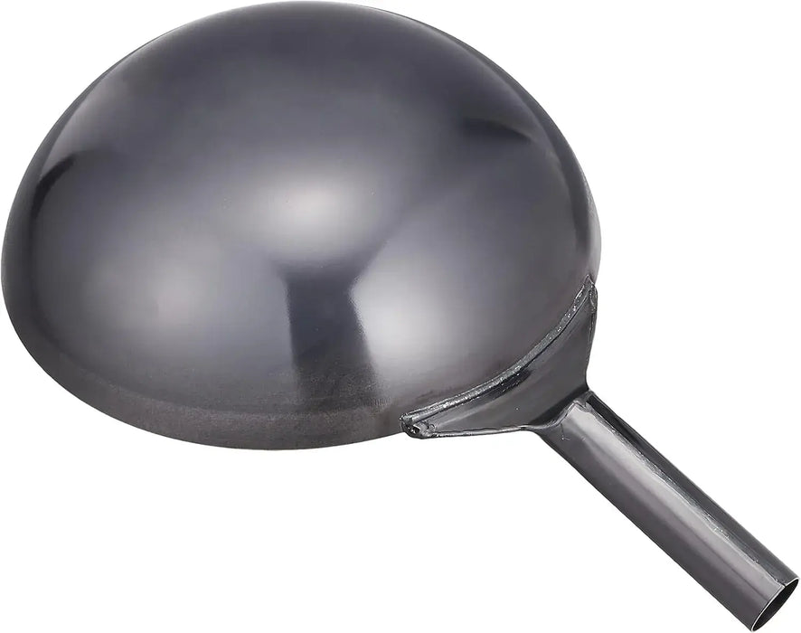TKG Endo Shoji Beijing Wok 11.8 Inch Single Handle Nonstick