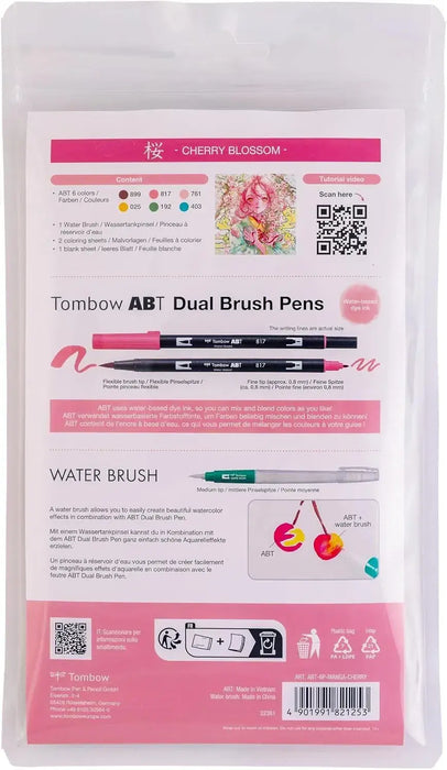 Tombow ABT Dual Brush Pen