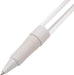 Tombow Gel Ballpoint Pen 05mm Black Ink Urban Silver