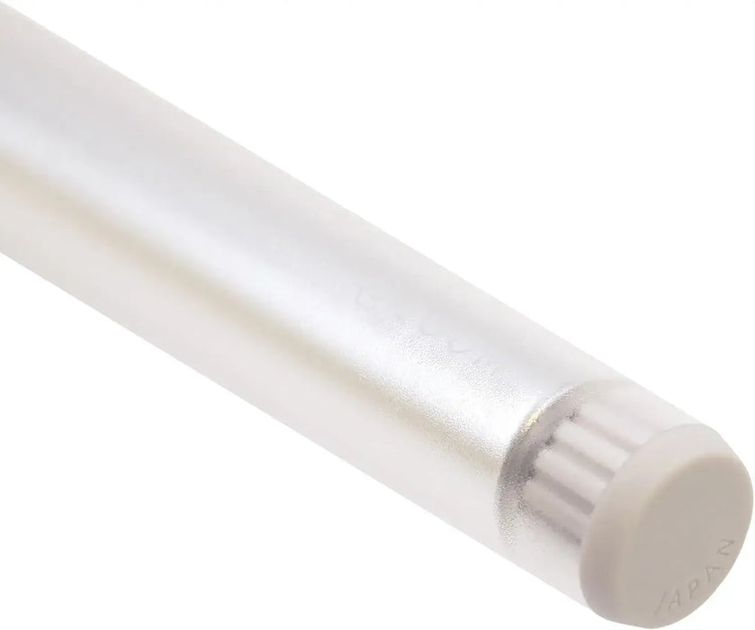 Tombow Gel Ballpoint Pen 05mm Black Ink Urban Silver