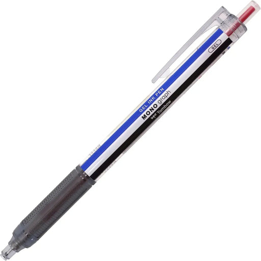 Tombow Monographic Light Gel Ballpoint Pen Red 0.5 mm