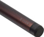 Tombow ZOOM BJ ZL1E Gel Ballpoint Pen 05mm Black Ink Smoke Copper
