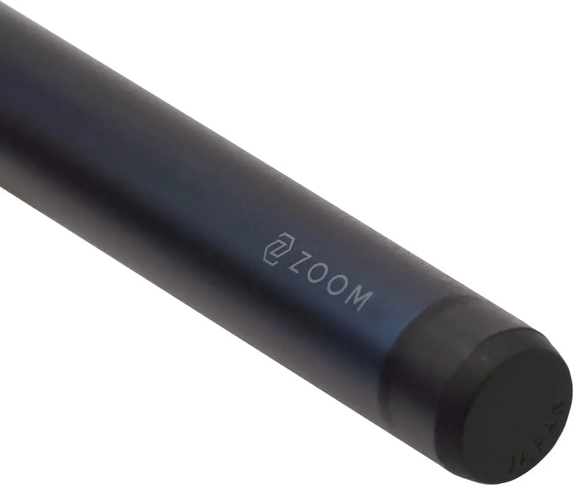 Tombow Zoom L1 Gel Ballpoint Pen 05mm Blue Black Ink Smoke Blue