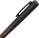 Tombow Zoom L1 Gel Ballpoint Pen 05mm Blue Black Ink Smoke Copper