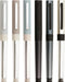 Tombow Zoom L1 Gel Ballpoint Pen 05mm Blue Black Ink Smoke Copper