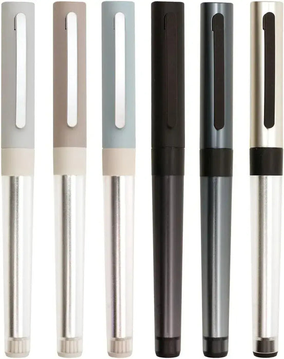 Tombow Zoom L1 Liquid Gel Ballpoint Pen 05mm Black Ink