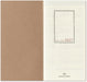 Traveler's Notebook Planner Refill