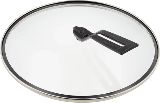 Vermicular Frying Pan with Special Glass Lid Cookware