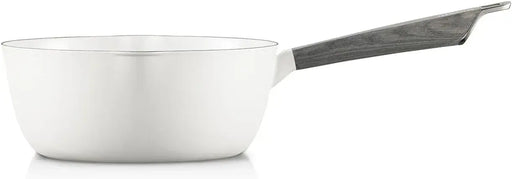 Vermicular Yukihira Cast Enamel Snow Flat Pot Japanese Cookware