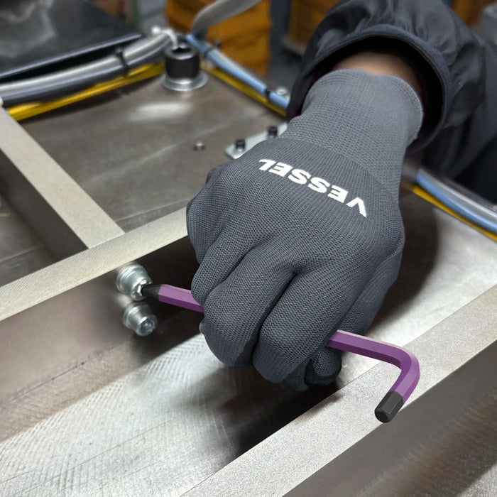 Vessel Hex Bar Smooth Ball L Type Wrench