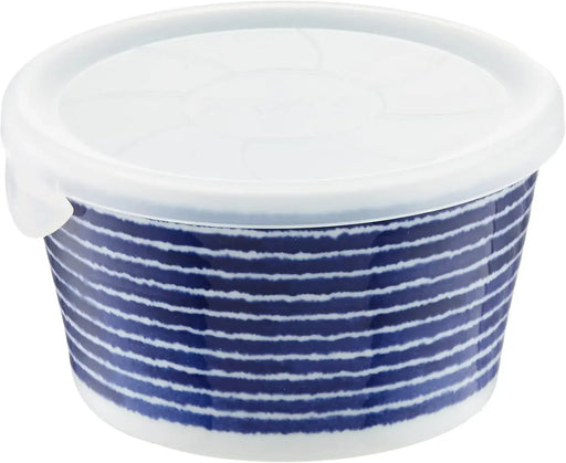 West Sea Pottery Hasami Ware Bowl with Lid