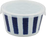 West Sea Pottery Hasami Ware Bowl with Lid - Small-Control - 4965451325729
