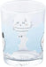 Yamaka Chiikawa Bee Flower Glass Tumbler 220ml
