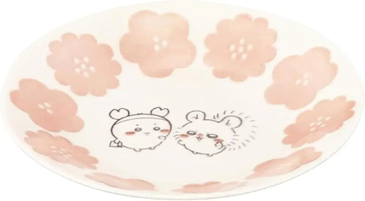 Yamaka Chiiwaa Character Ceramic Plate
