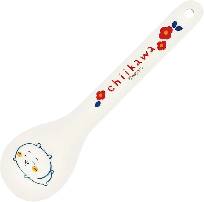 Yamaka Chikawa Hachiware Ceramic Tea Spoon - Chiika - 4979855129333