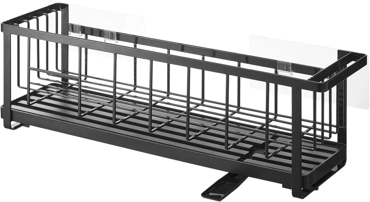 Yamazaki Home Film Hook Two Way Wire Drainer Basket