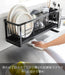 Yamazaki Home Film Hook Two Way Wire Drainer Basket
