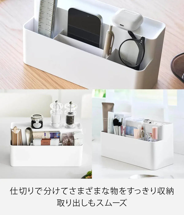 Yamazaki Home Tissue Case Remote Control Stand