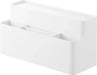 Yamazaki Home Tissue Case Remote Control Stand