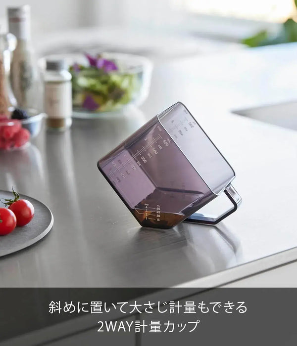 Yamazaki Home Tower Measuring Cup