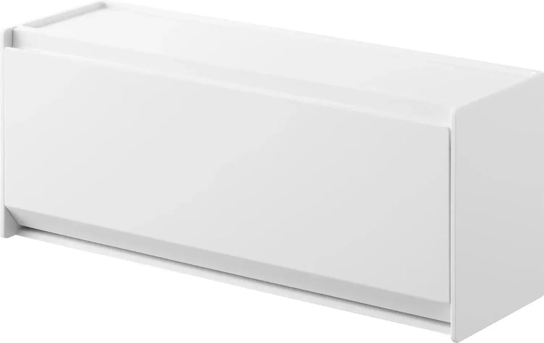 Yamazaki Home Tower Medicine Storage Rack - White Magnet - 4903208013574