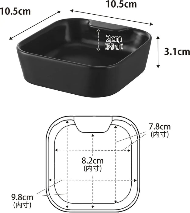Yamazaki Planing Union Ceramic Ladle Stand Tool Stand